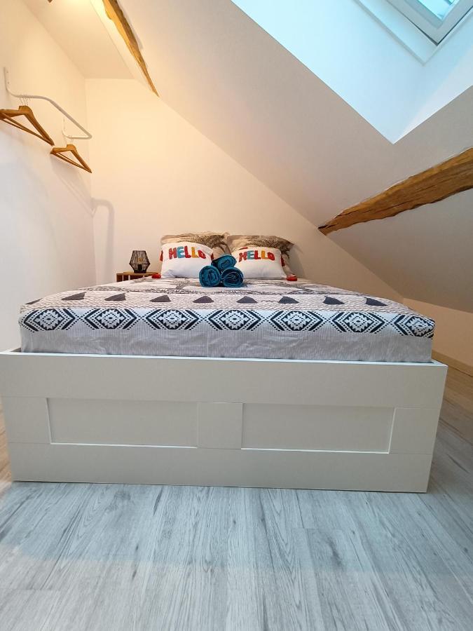 La Grange Villa Toury Eksteriør billede